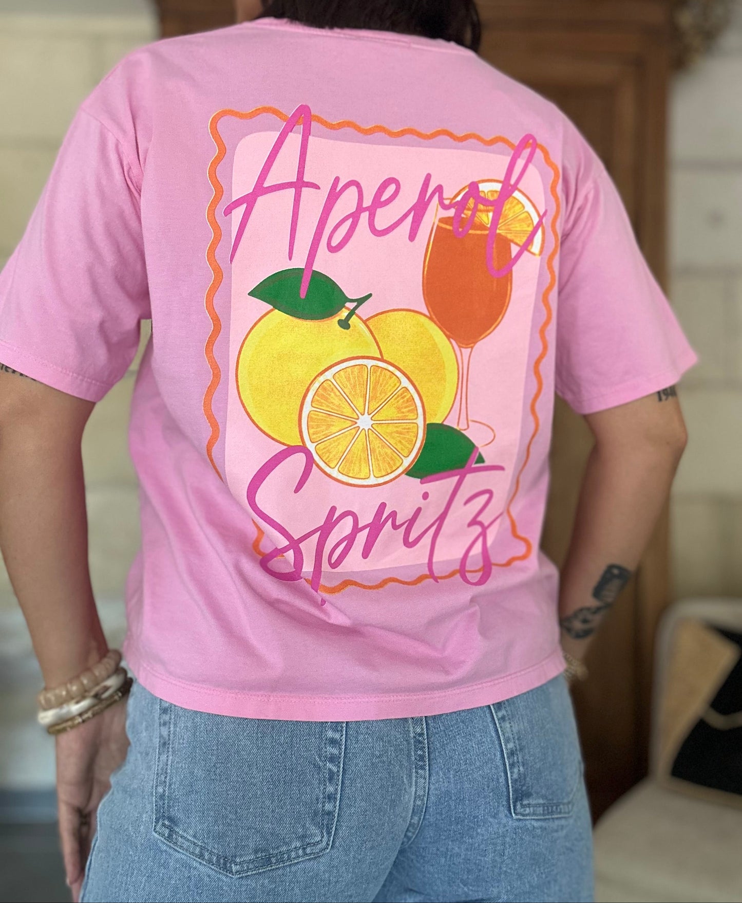 T-Shirt SPRITZ