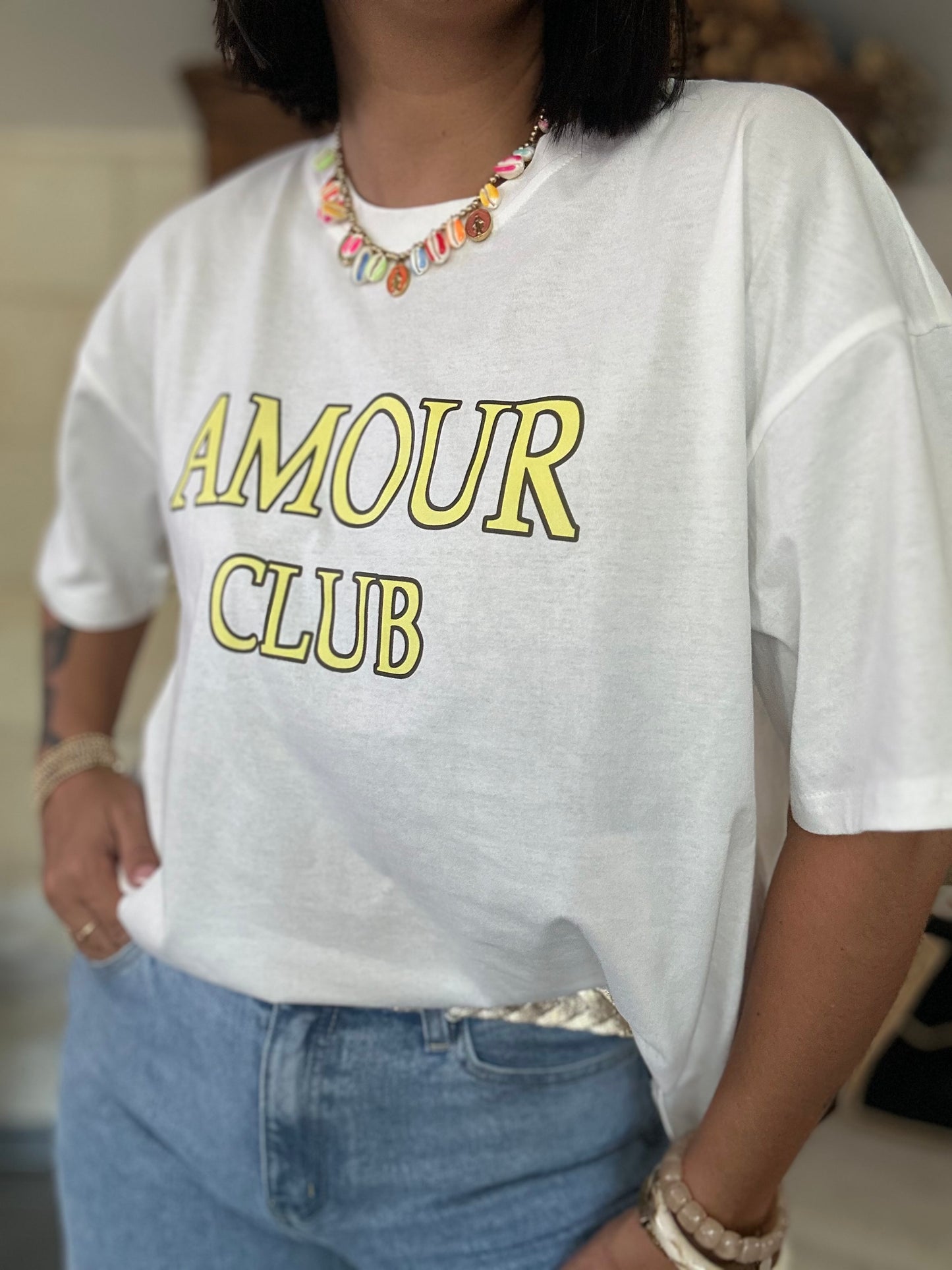 T-Shirt AMOUR