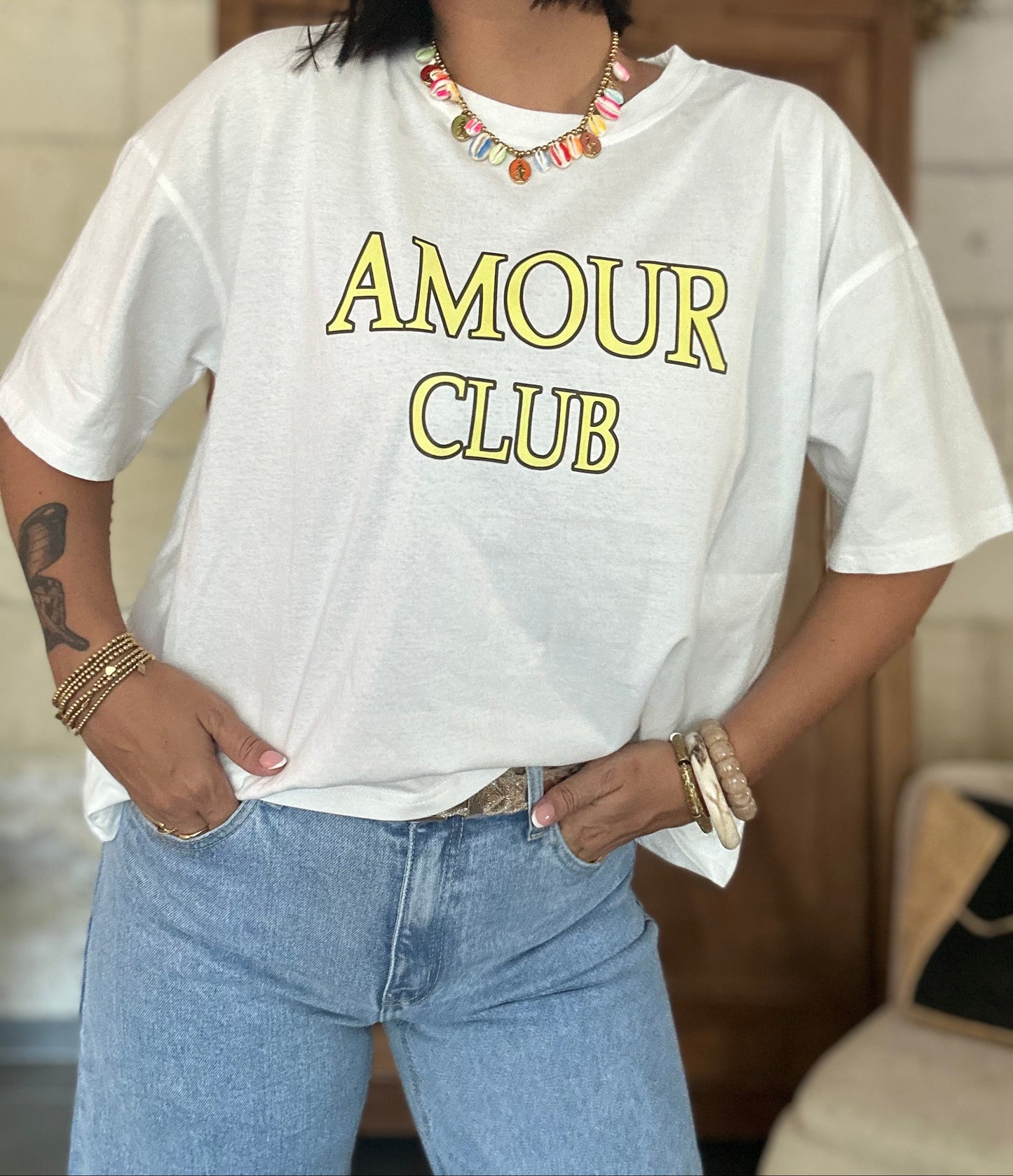 T-Shirt AMOUR