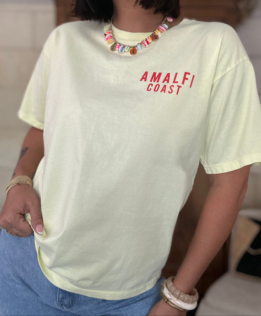 T-Shirt AMALFI