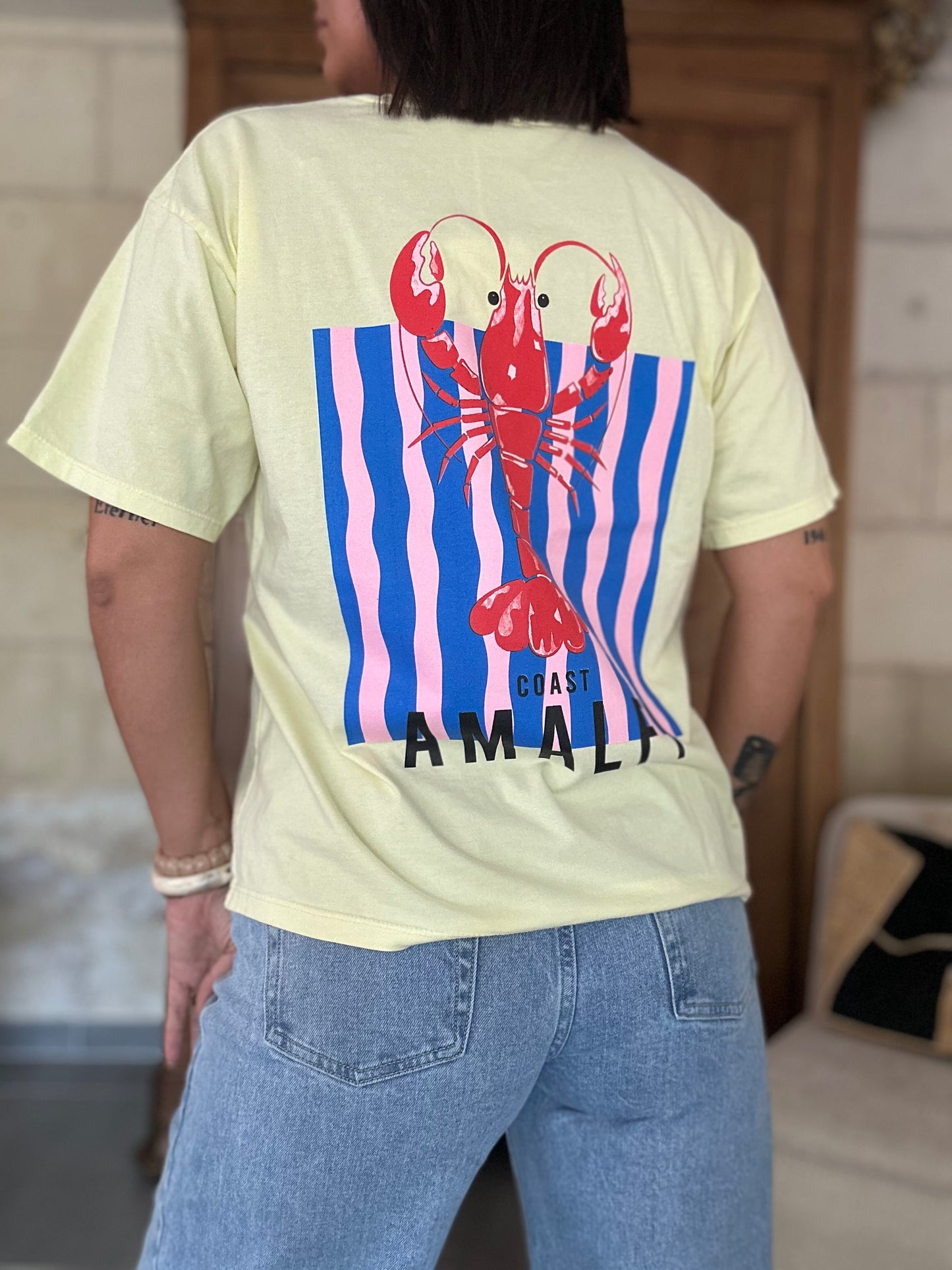 T-Shirt AMALFI