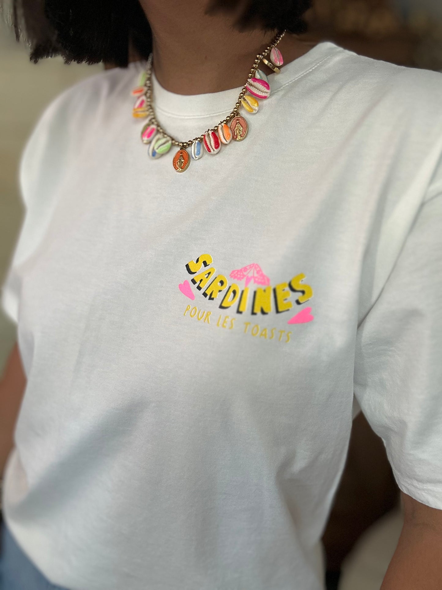 T-Shirt SARDINES