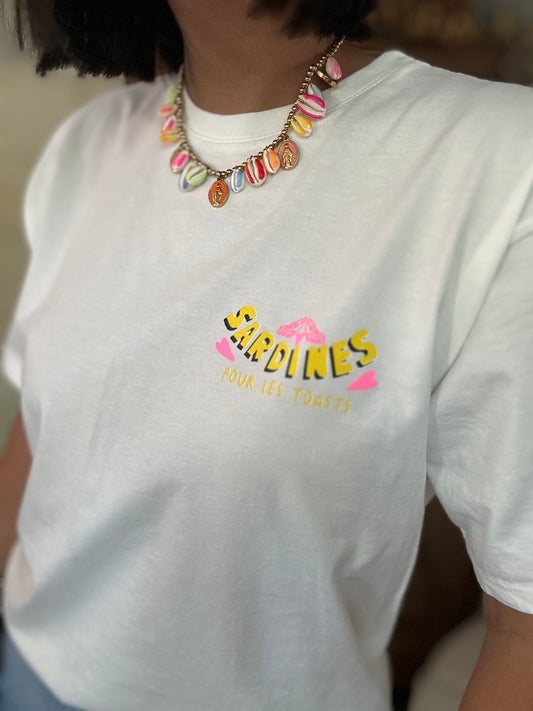 T-Shirt SARDINES
