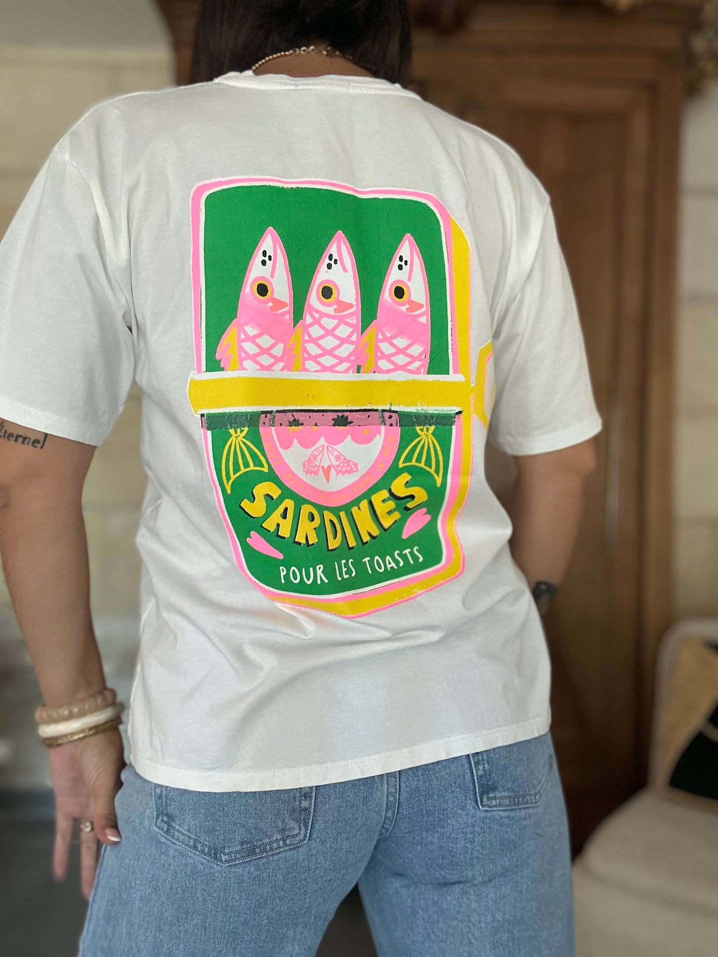 T-Shirt SARDINES