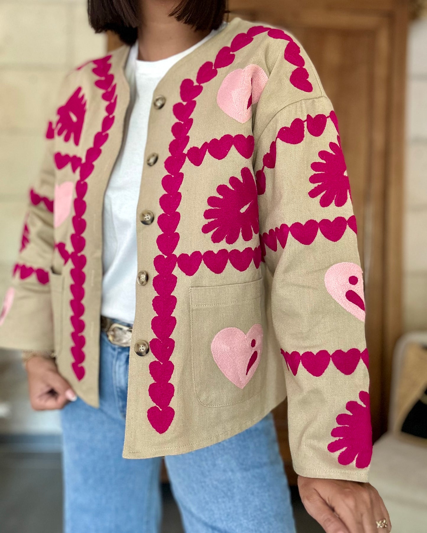 Veste LALLA