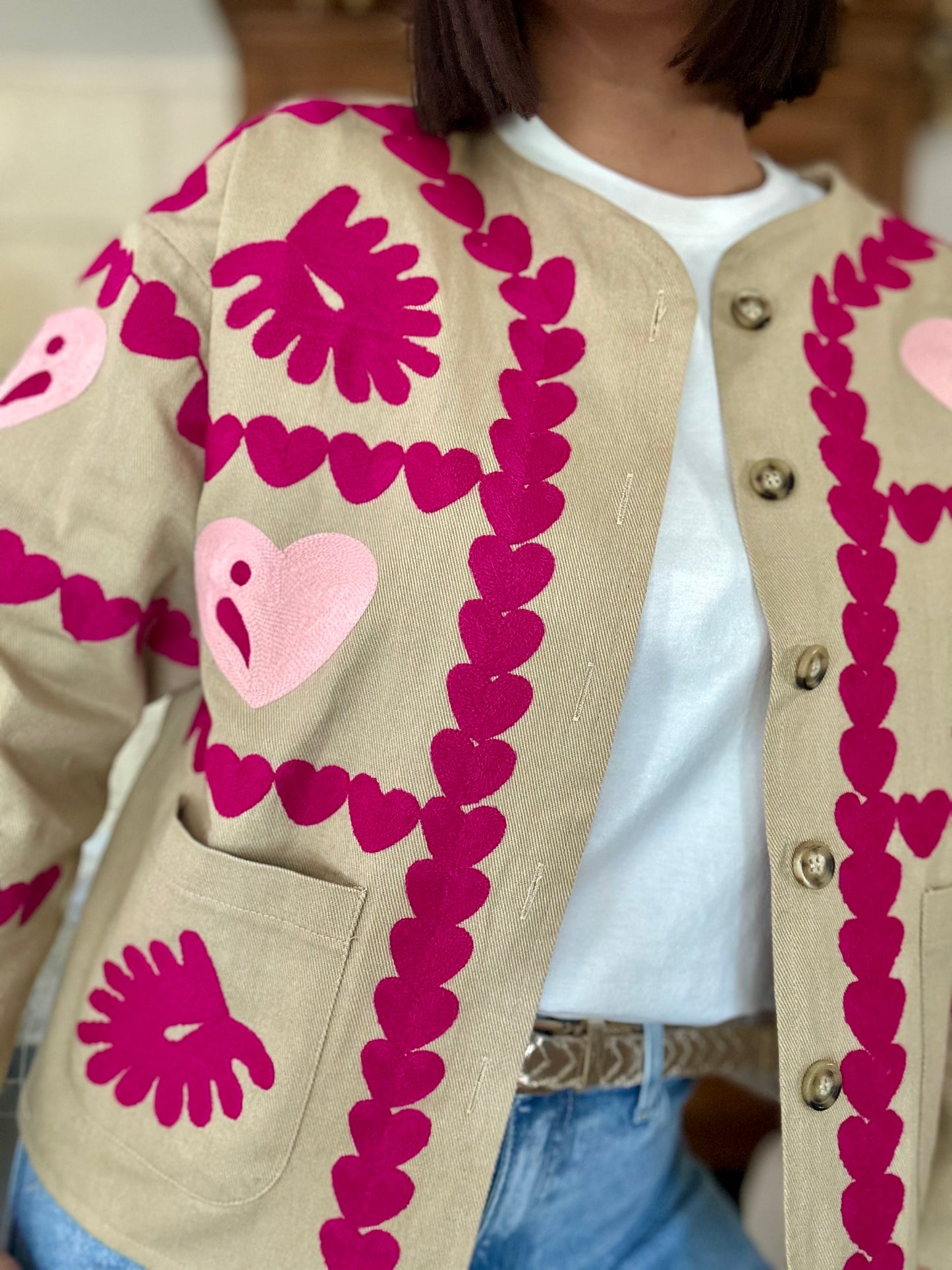 Veste LALLA