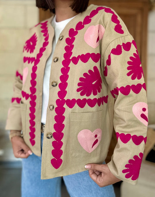 Veste LALLA