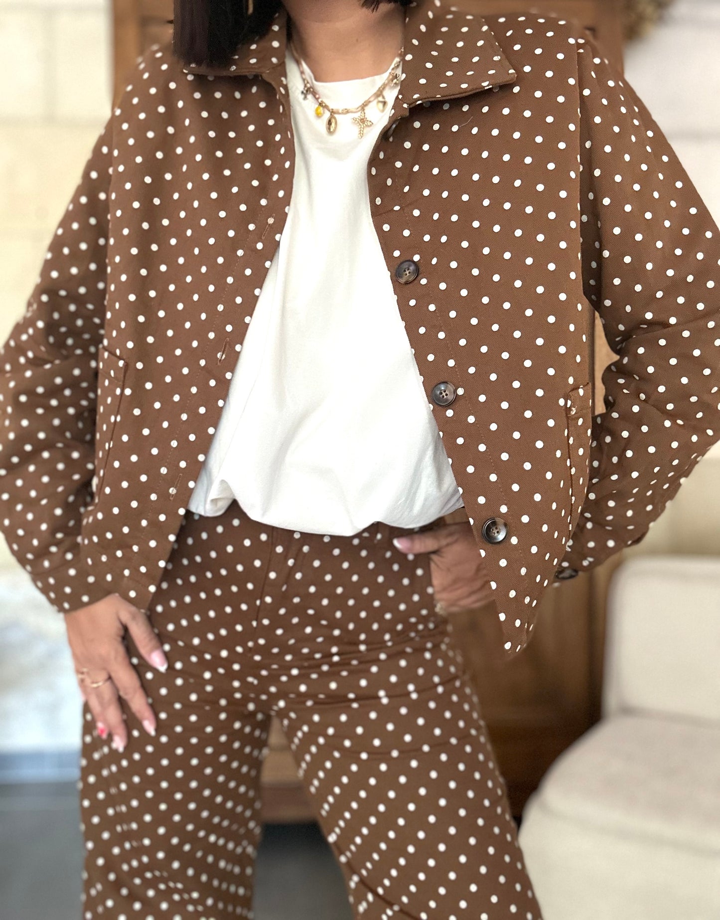 Veste JODIE
