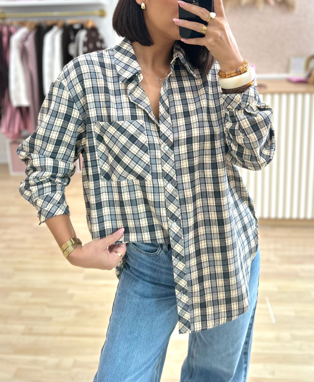 Chemise LILOU