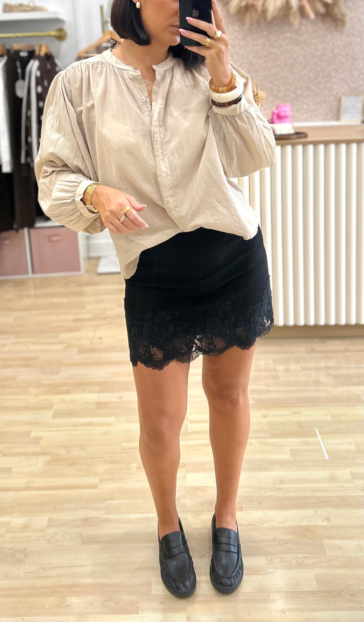 Blouse JUDITH