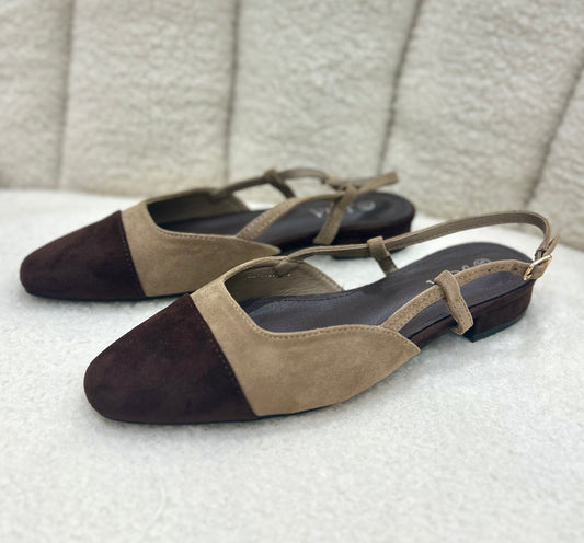 Slingback