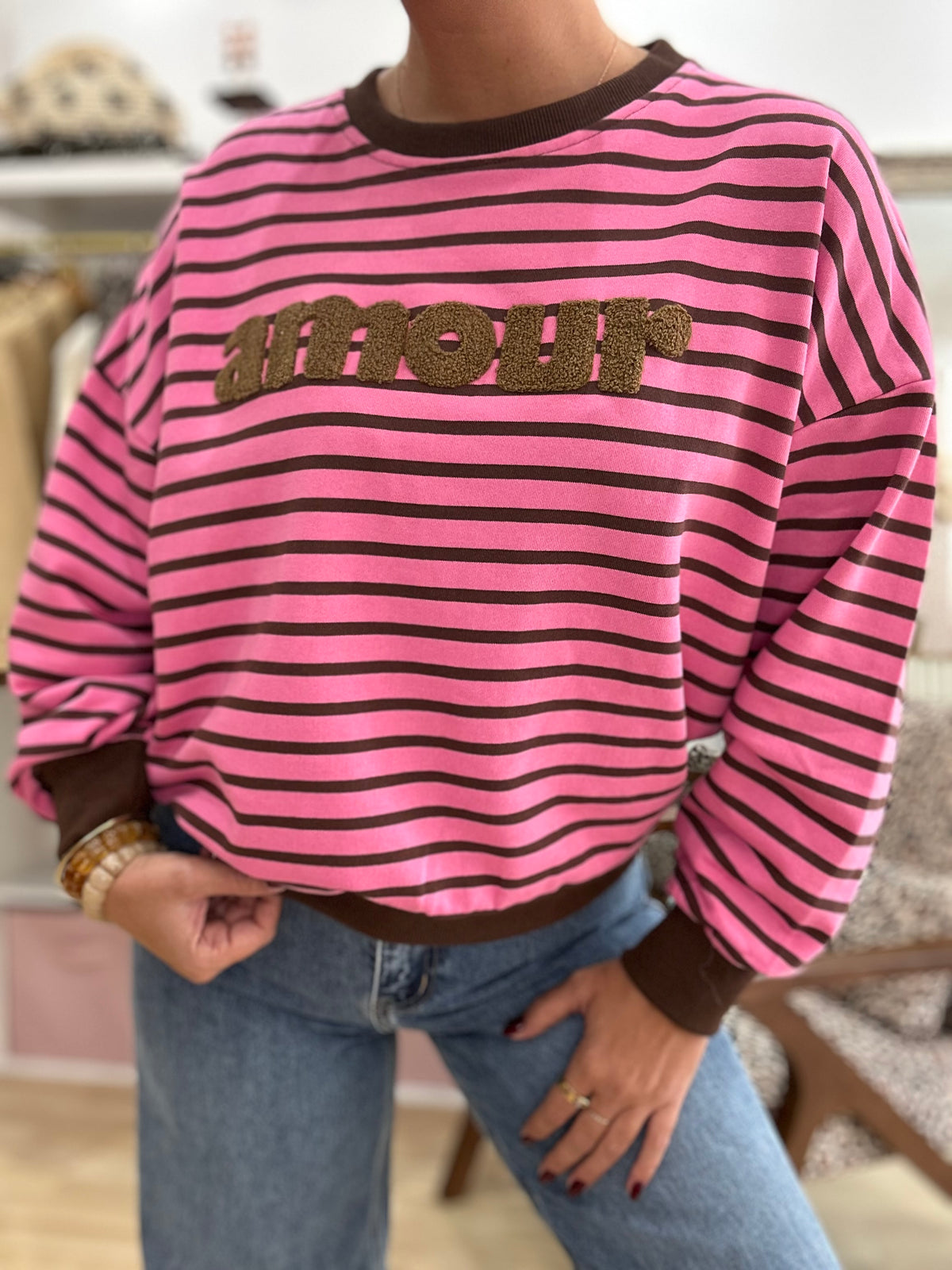 Pull AMOUR