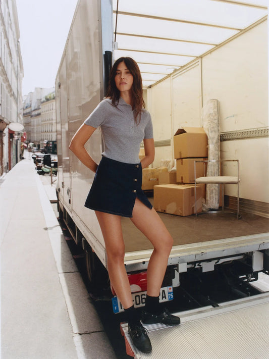 Jupe-short JULIANA